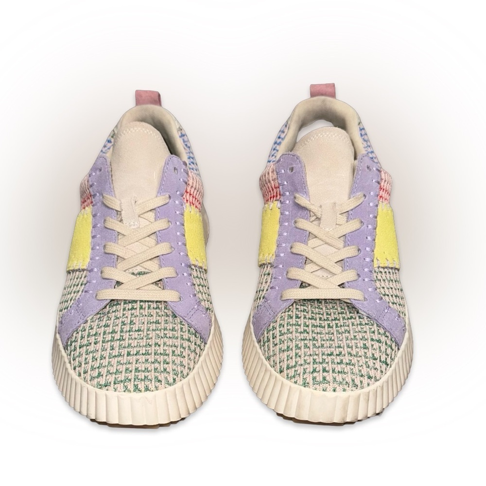 Dolce Vita Knit Sneakers